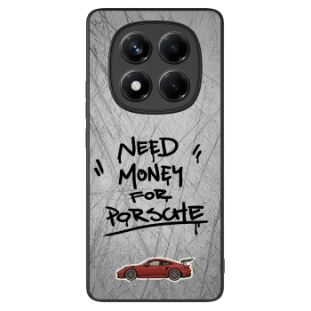 Picasee ULTIMATE CASE za Xiaomi Redmi Note 14 Pro 4G - Grey Drift