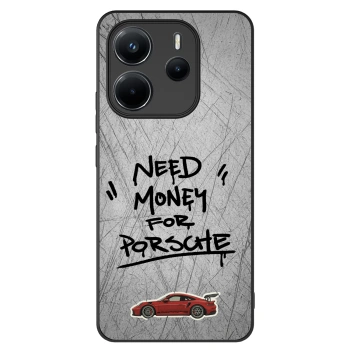 Maskica za Xiaomi Redmi Note 14 4G - Grey Drift