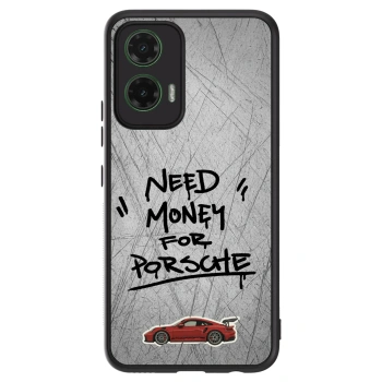 Maskica za Motorola Moto G35 5G - Grey Drift