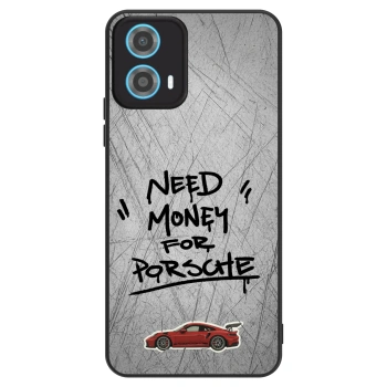 Maskica za Motorola Moto G34 5G - Grey Drift