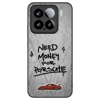 Picasee ULTIMATE CASE za Xiaomi 15 - Grey Drift