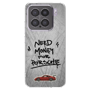 Picasee silikonska prozirna maskica za Xiaomi 15 - Grey Drift