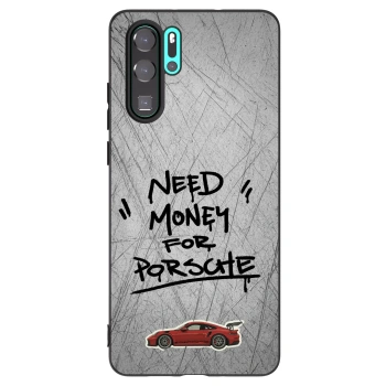 Maskica za Huawei P30 Pro - Grey Drift
