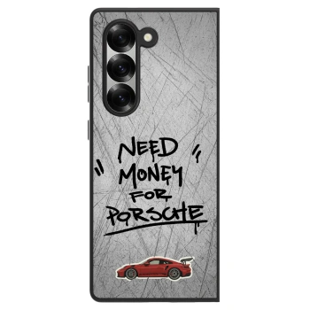 Maskica za Samsung Galaxy Z Fold6 5G - Grey Drift