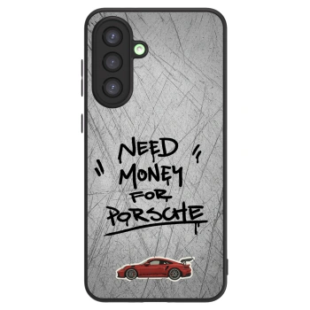 Picasee ULTIMATE CASE za Samsung Galaxy A26 5G A266B - Grey Drift