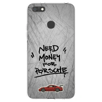 Maskica za Huawei P9 Lite Mini - Grey Drift