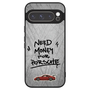 Maskica za Google Pixel 9 Pro - Grey Drift