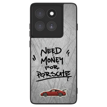 Maskica za Motorola Edge 60 Fusion - Grey Drift