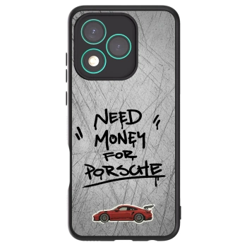 Maskica za Honor 400 Lite 5G - Grey Drift