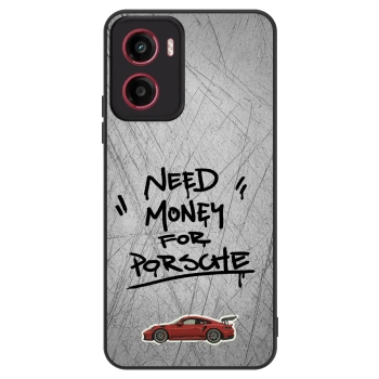 Maskica za Motorola Moto G05 - Grey Drift