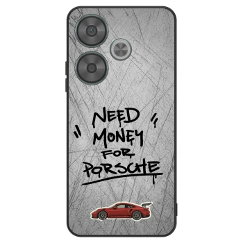 Maskica za Xiaomi Poco F6 - Grey Drift