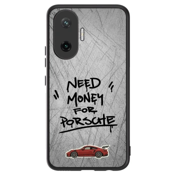 Maskica za Xiaomi Poco F7 Pro 5G - Grey Drift