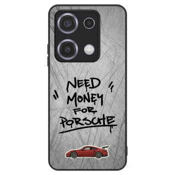 Maskica za Xiaomi Redmi Note 14S - Grey Drift