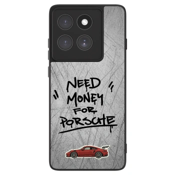 Maskica za Motorola Edge 60 Pro - Grey Drift