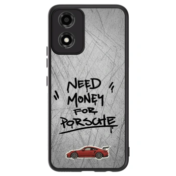 Maskica za Motorola Moto E14 - Grey Drift