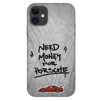 Maskica za Apple iPhone 11 - Grey Drift