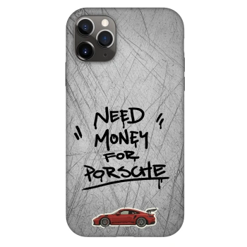 Maskica za Apple iPhone 11 Pro - Grey Drift