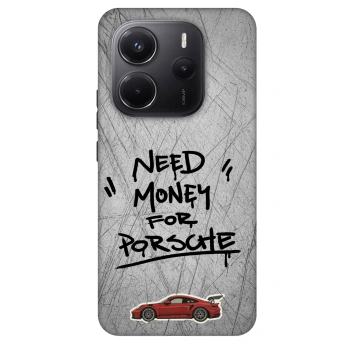 Maskica za Xiaomi Redmi Note 14 5G - Grey Drift