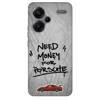 Maskica za Xiaomi Redmi Note 13 Pro+ 5G - Grey Drift