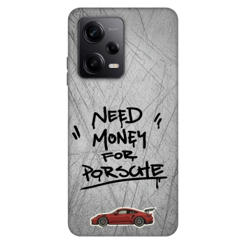 Maskica za Xiaomi Redmi Note 12 Pro+ 5G - Grey Drift