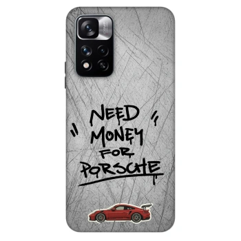 Maskica za Xiaomi Redmi Note 11 Pro - Grey Drift