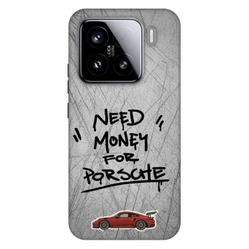 Maskica za Xiaomi 15 - Grey Drift