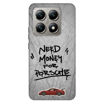 Maskica za Xiaomi 14T Pro - Grey Drift