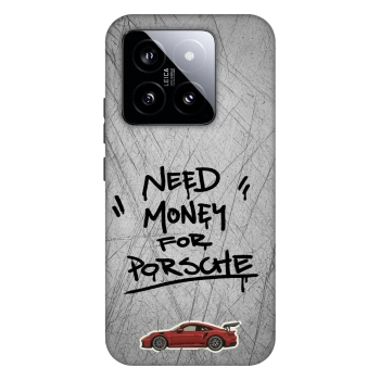 Maskica za Xiaomi 14 - Grey Drift