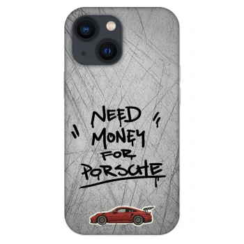 Maskica za Apple iPhone 13 mini - Grey Drift