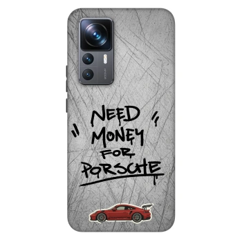 Maskica za Xiaomi 12T Pro - Grey Drift
