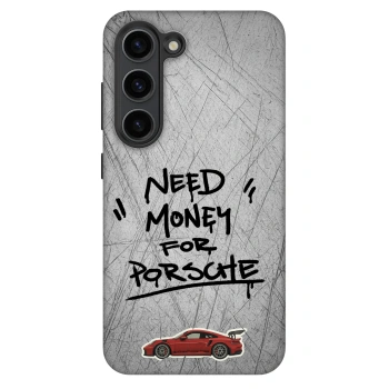Maskica za Samsung Galaxy S23 5G - Grey Drift