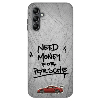 Maskica za Samsung Galaxy A14 4G A145R - Grey Drift