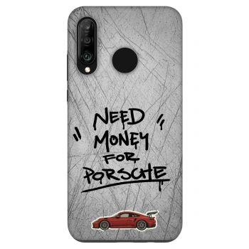 Maskica za Huawei P30 Lite - Grey Drift