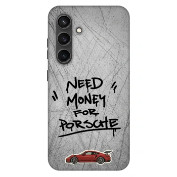 Maskica za Samsung Galaxy S24+ S926B 5G - Grey Drift