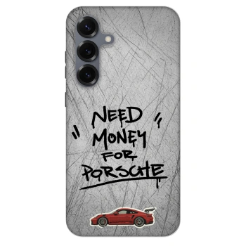 Maskica za Samsung Galaxy S25+ 5G - Grey Drift