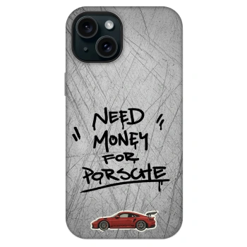 Maskica za Apple iPhone 13 - Grey Drift