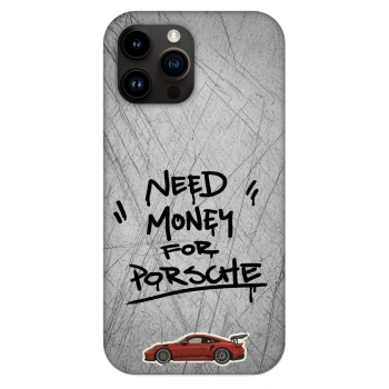 Maskica za Apple iPhone 13 Pro Max - Grey Drift