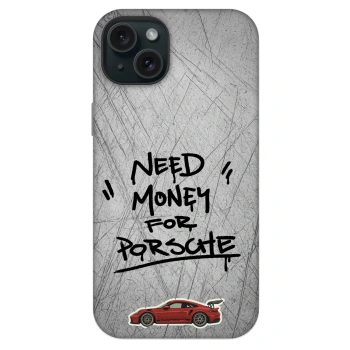 Maskica za Apple iPhone 14 Plus - Grey Drift