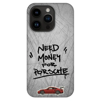 Maskica za Apple iPhone 14 Pro - Grey Drift