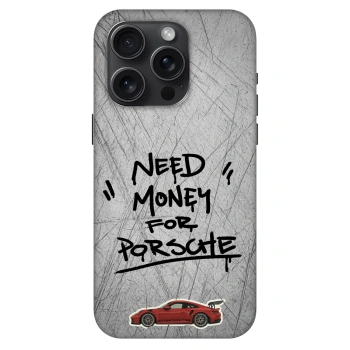 Maskica za Apple iPhone 15 Pro - Grey Drift