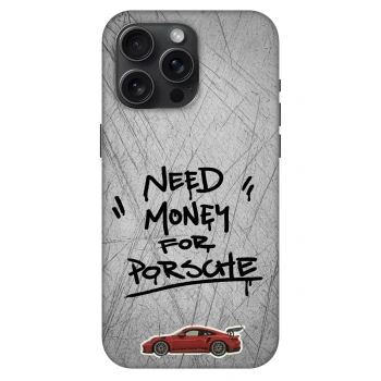 Maskica za Apple iPhone 15 Pro Max - Grey Drift