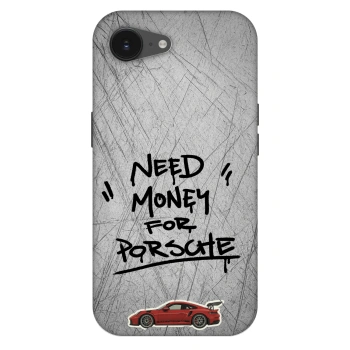 Maskica za Apple iPhone 16e - Grey Drift