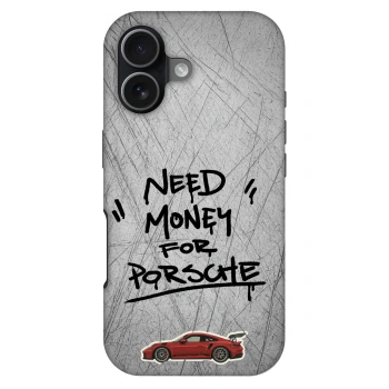 Maskica za Apple iPhone 17 - Grey Drift