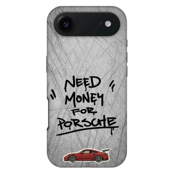 Maskica za Apple iPhone Air - Grey Drift