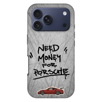 Maskica za Apple iPhone 17 Pro - Grey Drift