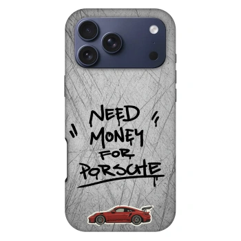 Maskica za Apple iPhone 17 Pro Max - Grey Drift