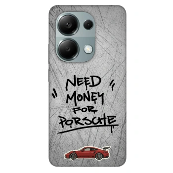 Maskica za Xiaomi Redmi Note 13 Pro 4G - Grey Drift