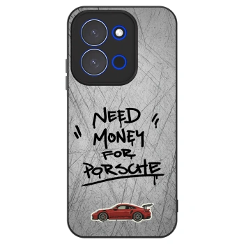Maskica za Xiaomi Redmi 15C 4G - Grey Drift