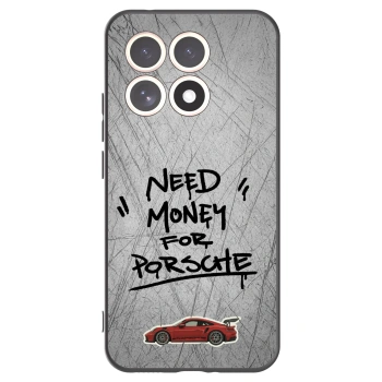 Picasee crna silikonska maskica za Xiaomi 15T - Grey Drift
