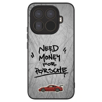 Maskica za Xiaomi 15T Pro - Grey Drift